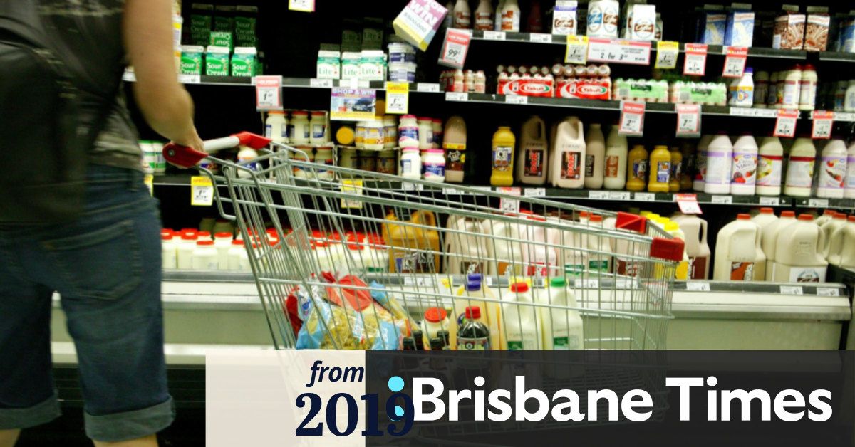 Food charities report spike in hungry Australians seeking help